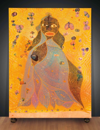 The Holy Virgin Mary