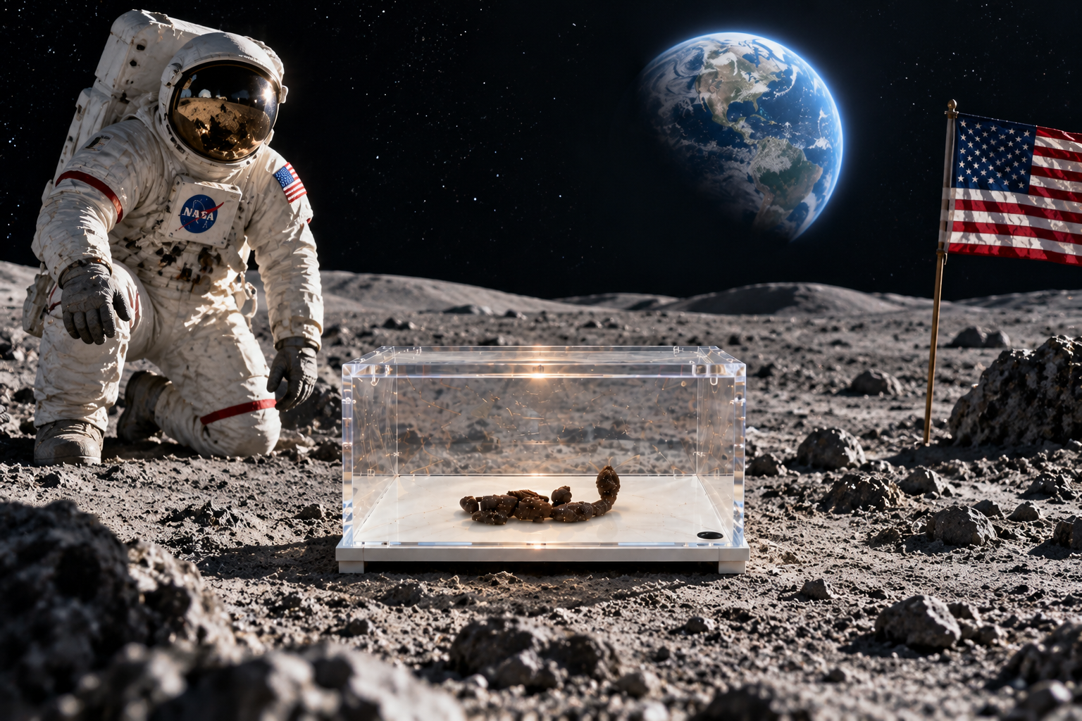 VIII. THE MOON