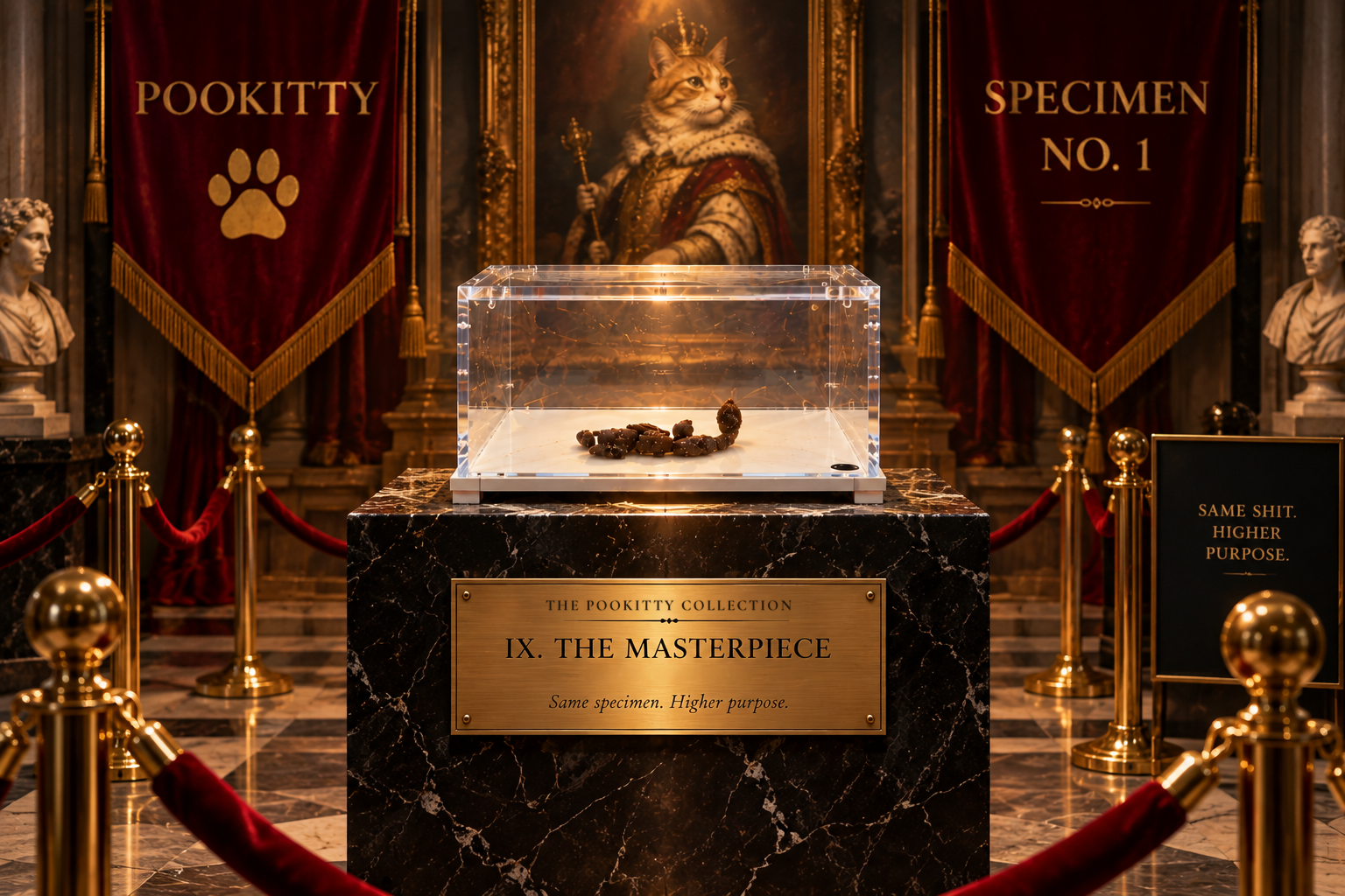 IX. THE MASTERPIECE