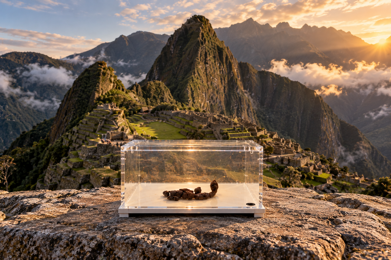 X. MACHU PICCHU
