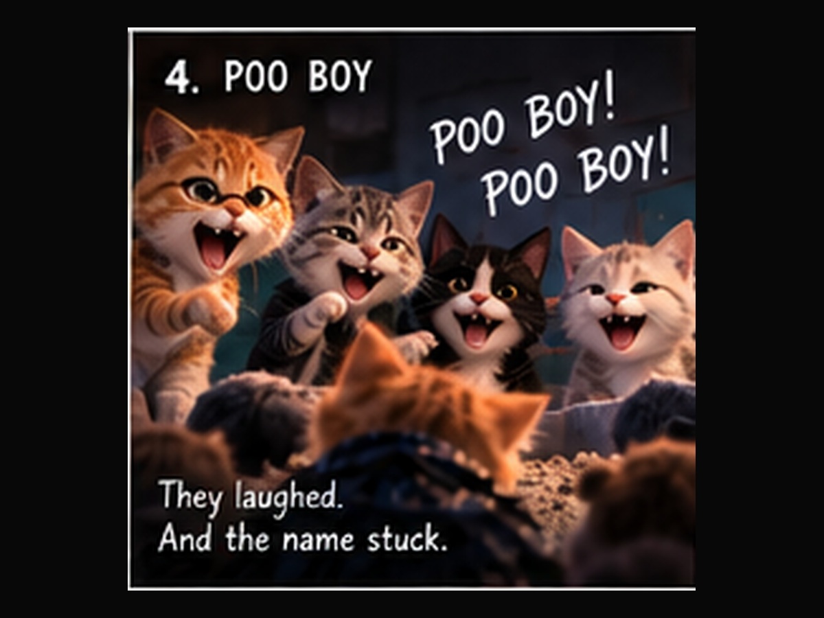 POO BOY