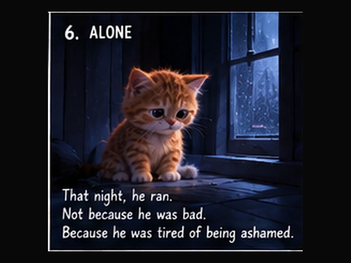 ALONE
