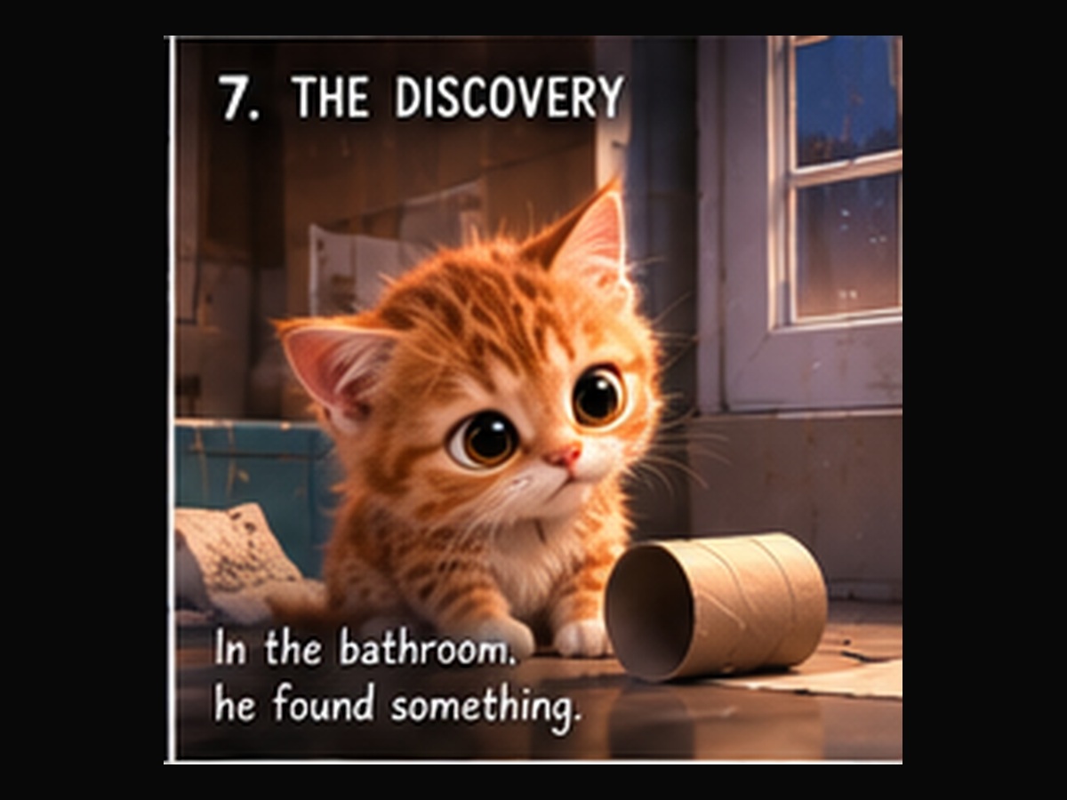 THE DISCOVERY