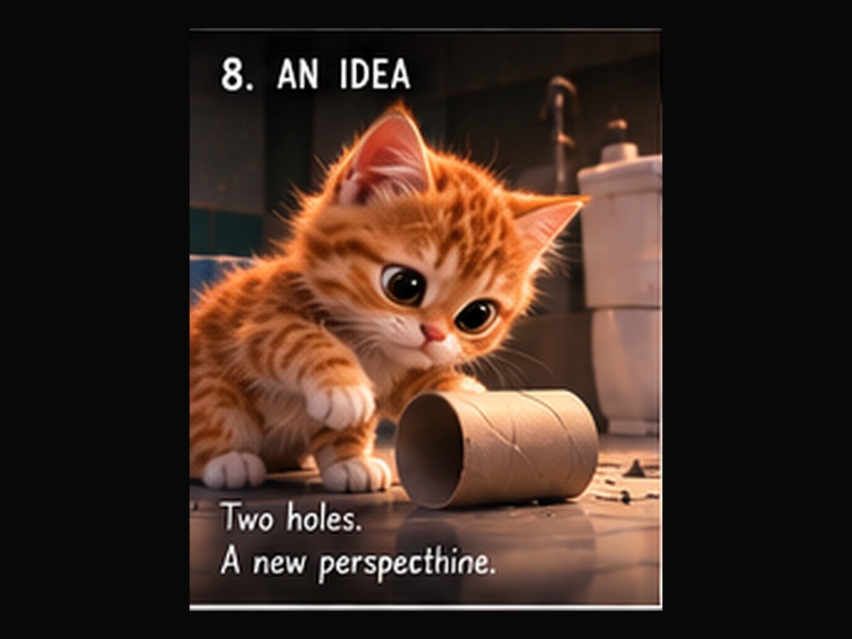 AN IDEA