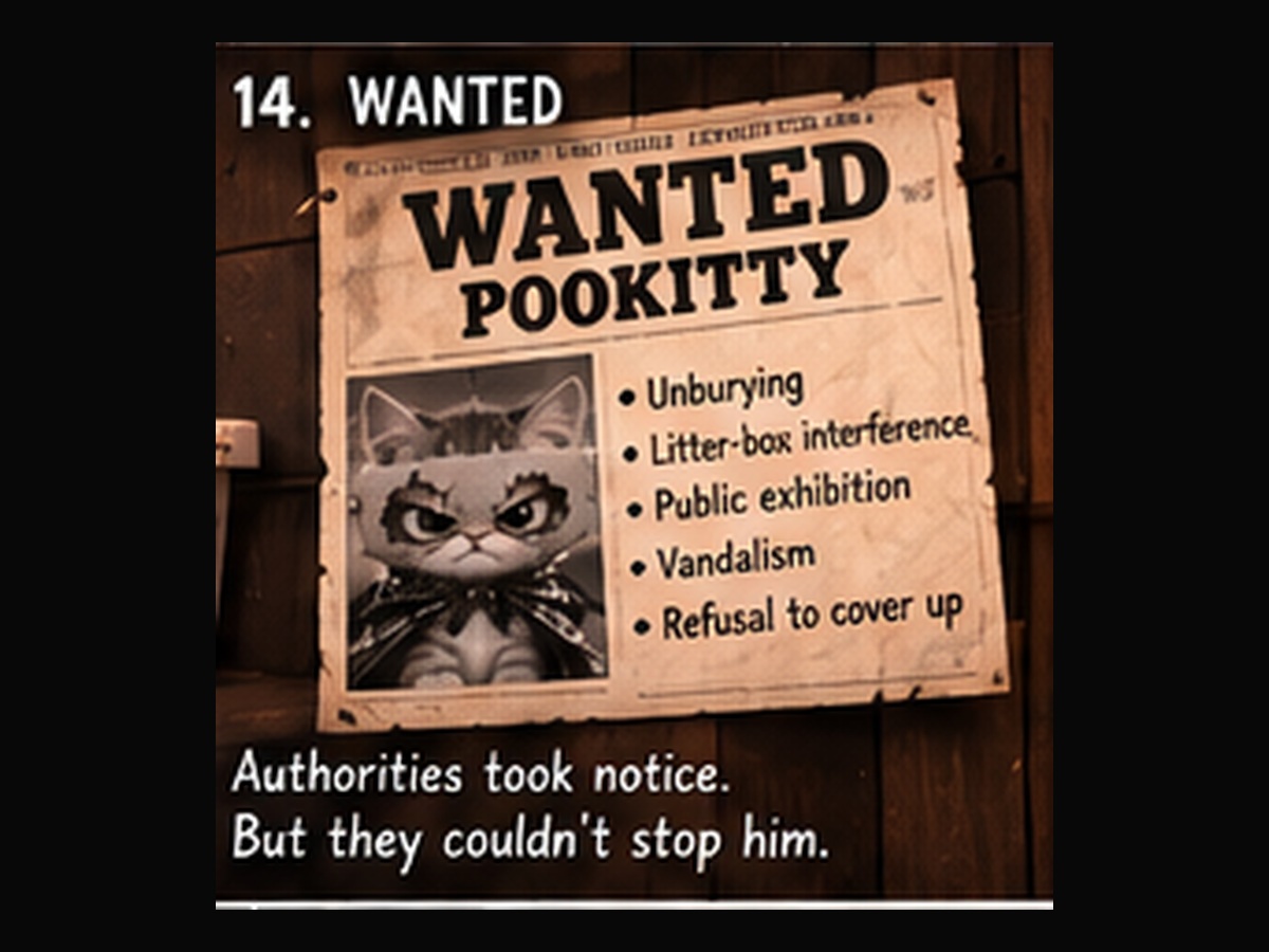 WANTED