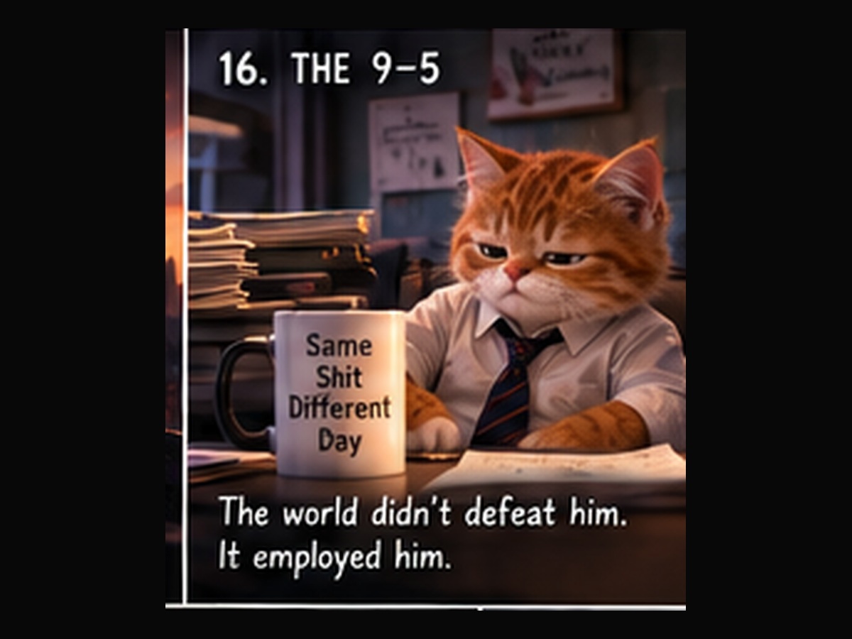 THE 9–5