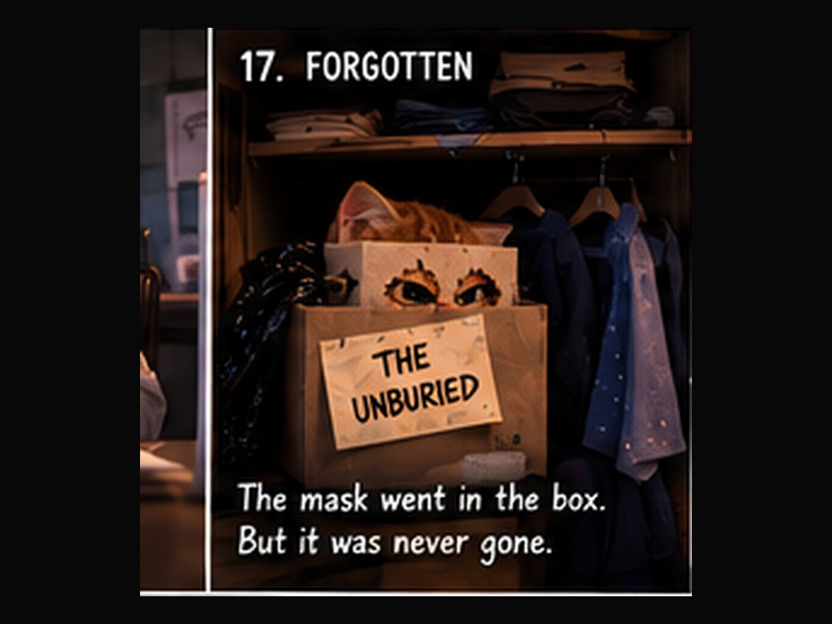 FORGOTTEN