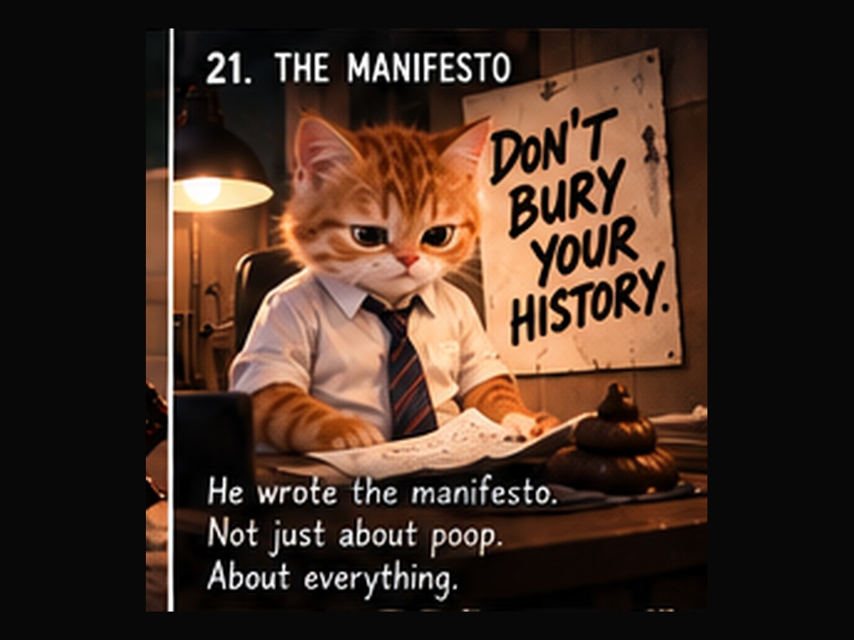 THE MANIFESTO
